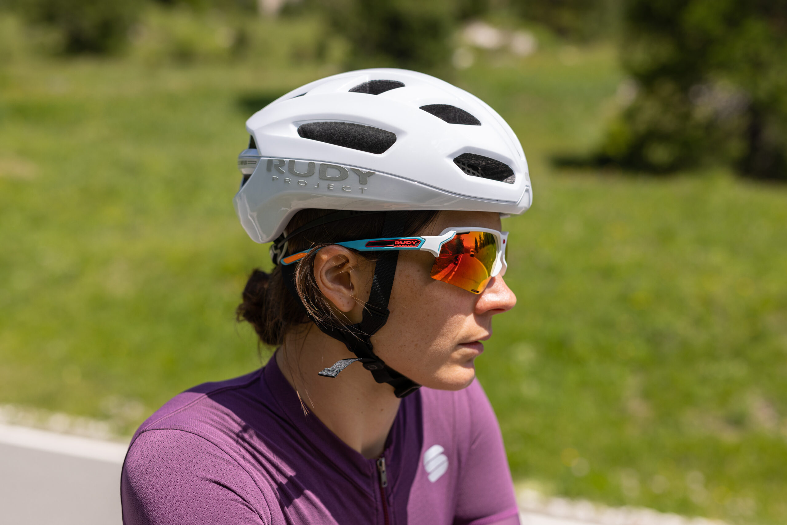 ルディプロジェクト　RUDYPROJECT サングラス　スポーツ