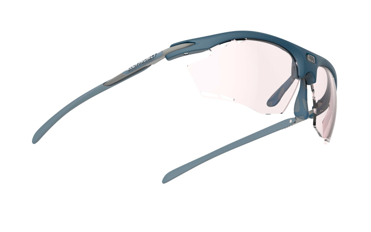 最初の ルディプロジェクト(RUDYPROJECT) スポーツサングラス ブラックマット Impactx 調光2 レーザーパープル Impactx  通販