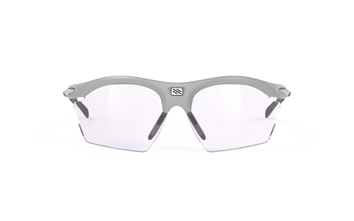 ルディプロジェクト(RUDYPROJECT) スポーツサングラス RYDON ライドン ライトグレイ ImpX2 調光レーザーパープル SP 