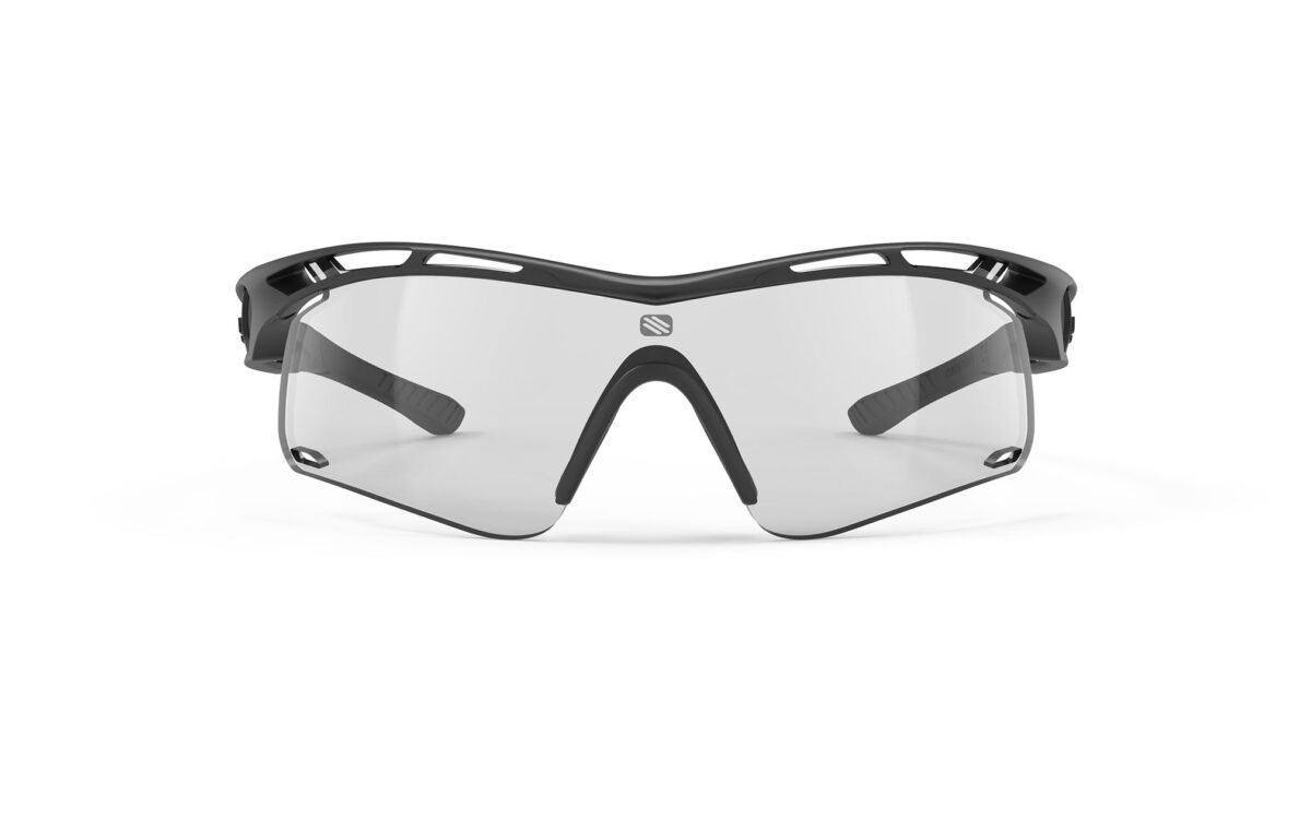 ルディプロジェクト(RUDYPROJECT) スポーツサングラス TRALYX トラリクス プラス ブラックマット インパクトX  セレクトショップ購入