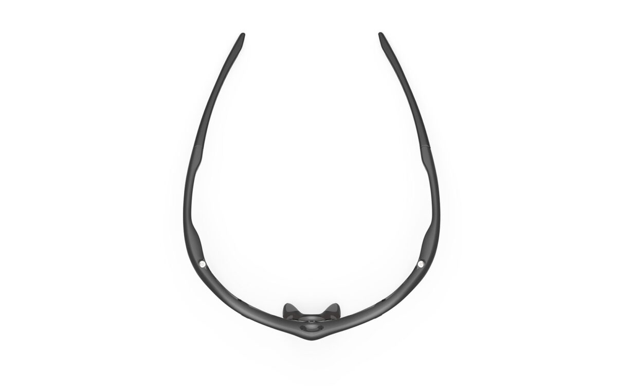 ルディプロジェクト(RUDYPROJECT) スポーツサングラス TRALYX + SLIM トラリクス プラス スリム ホワイトグロス/マルチレーザーゴールド SP785769-0001